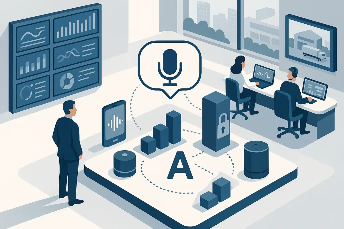 Portfolio Prioritization & Investment Gates for Enterprise Voice AI