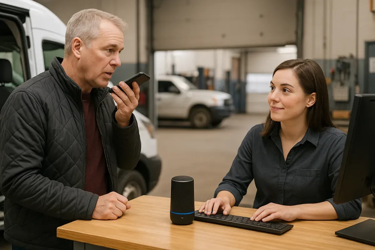 Role-Based Controls and Audit Trails for Canadian Voice AI Receptionists