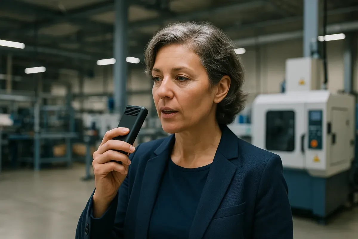 Operational Runbooks for Manufacturing Voice AI: Validation and Escalation