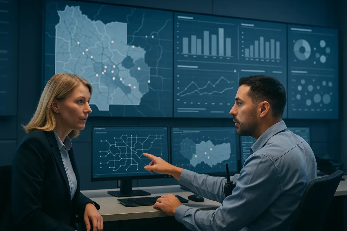 Operational KPIs, QA, and Cost-to-Serve Modeling for Multisite Utility Voice AI