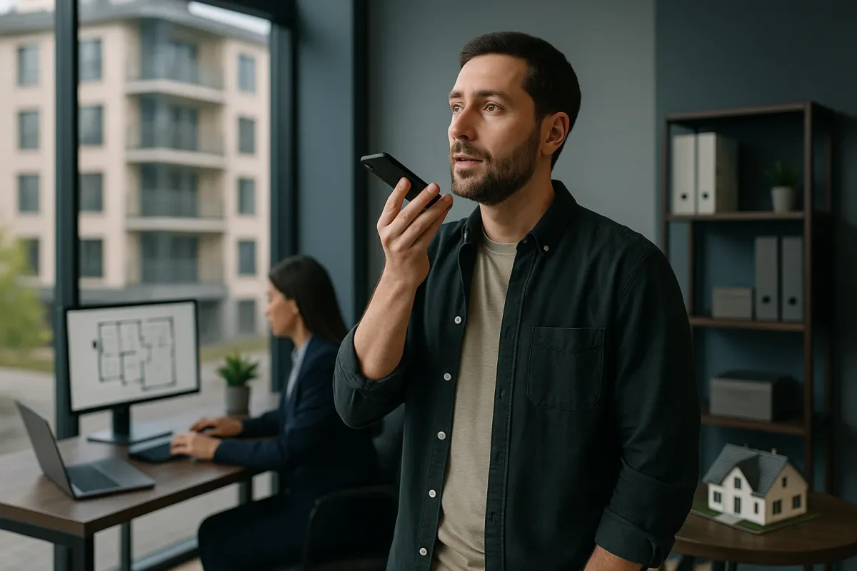 Architecting Reliable Voice AI for Real Estate Ops: APIs, Identity, Failover