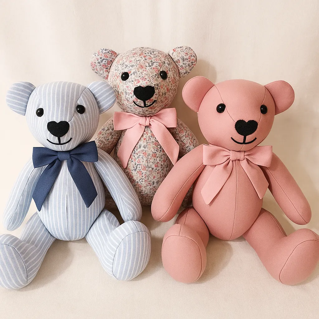 A red heart on a blue background