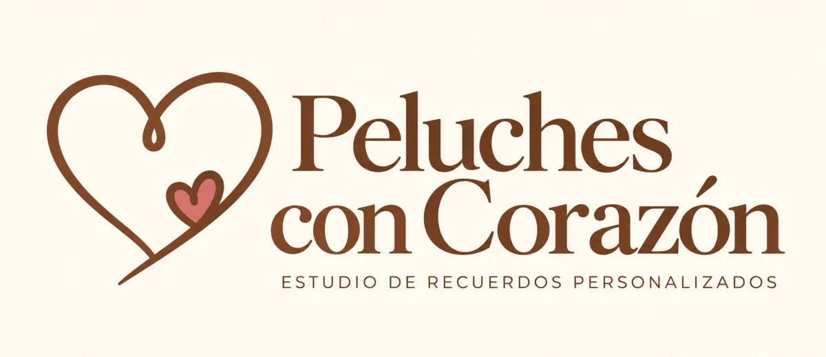 Peluches con Corazón