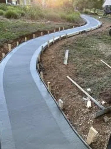 Concrete Contractor Centerton, AR	