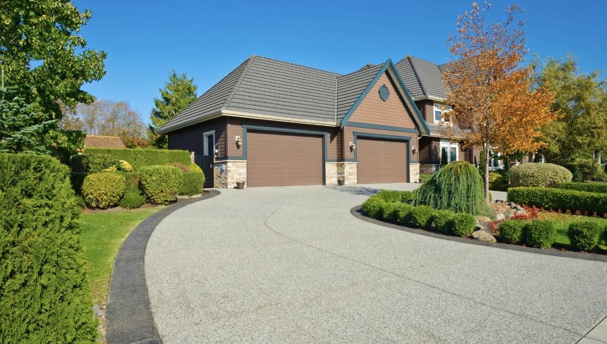 Concrete Driveway