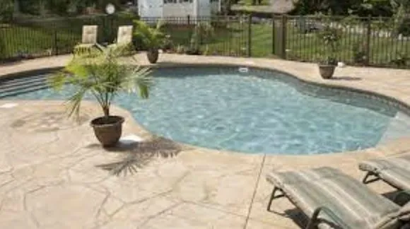 Concrete Pool Decks