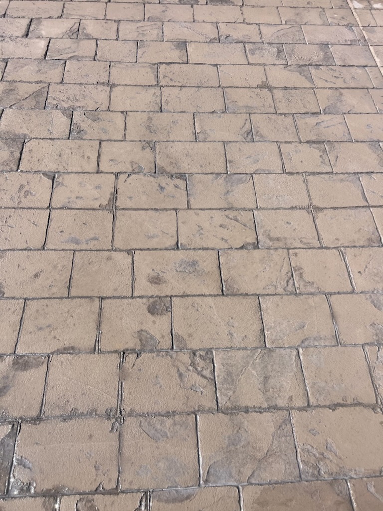 Decorative & Stamped Concrete