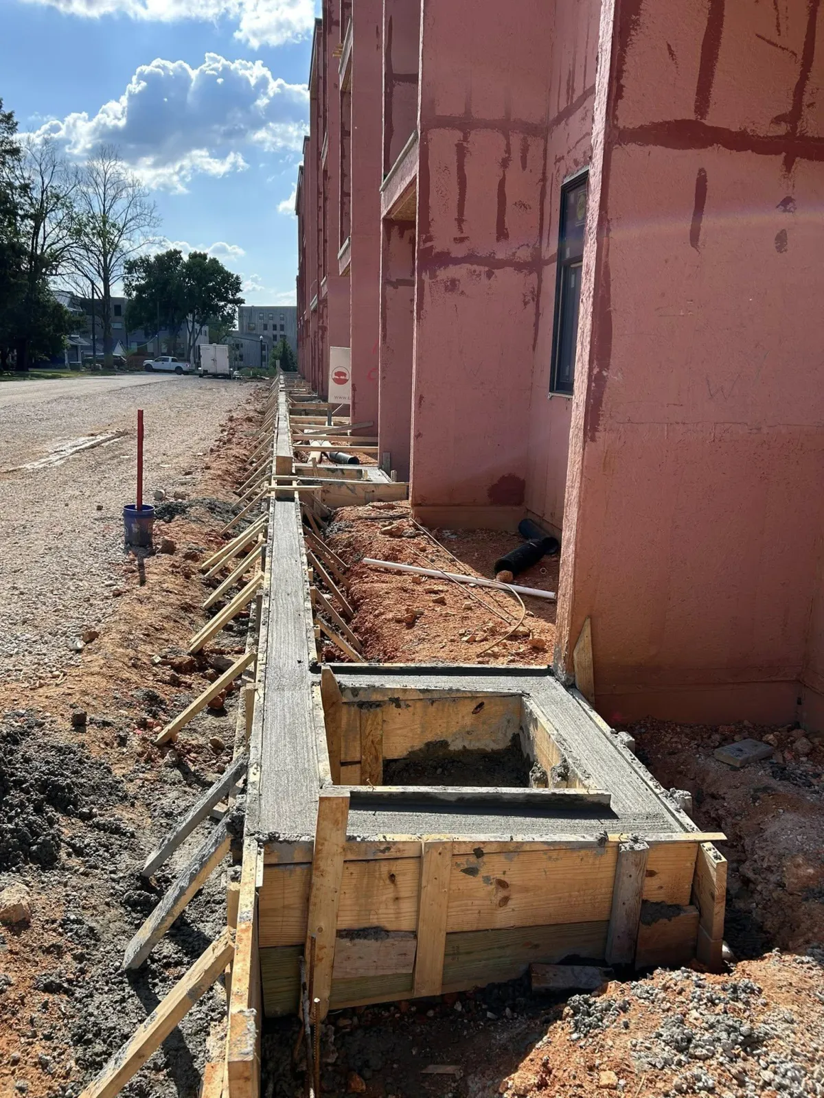 Concrete Contractor Rogers