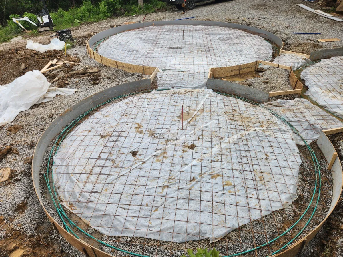 Concrete Contractor  in Bentonville