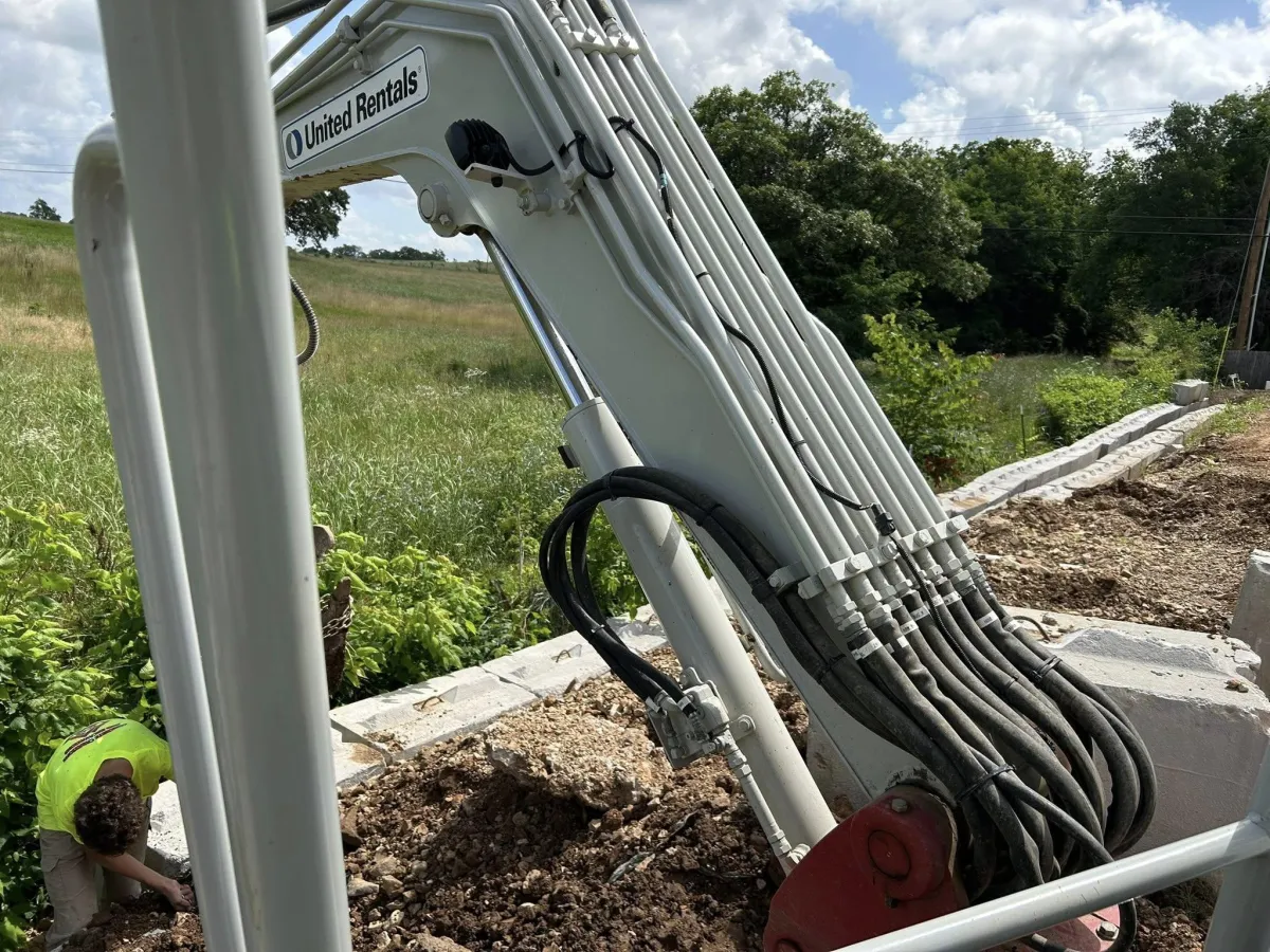 Concrete Contractor  Springdale