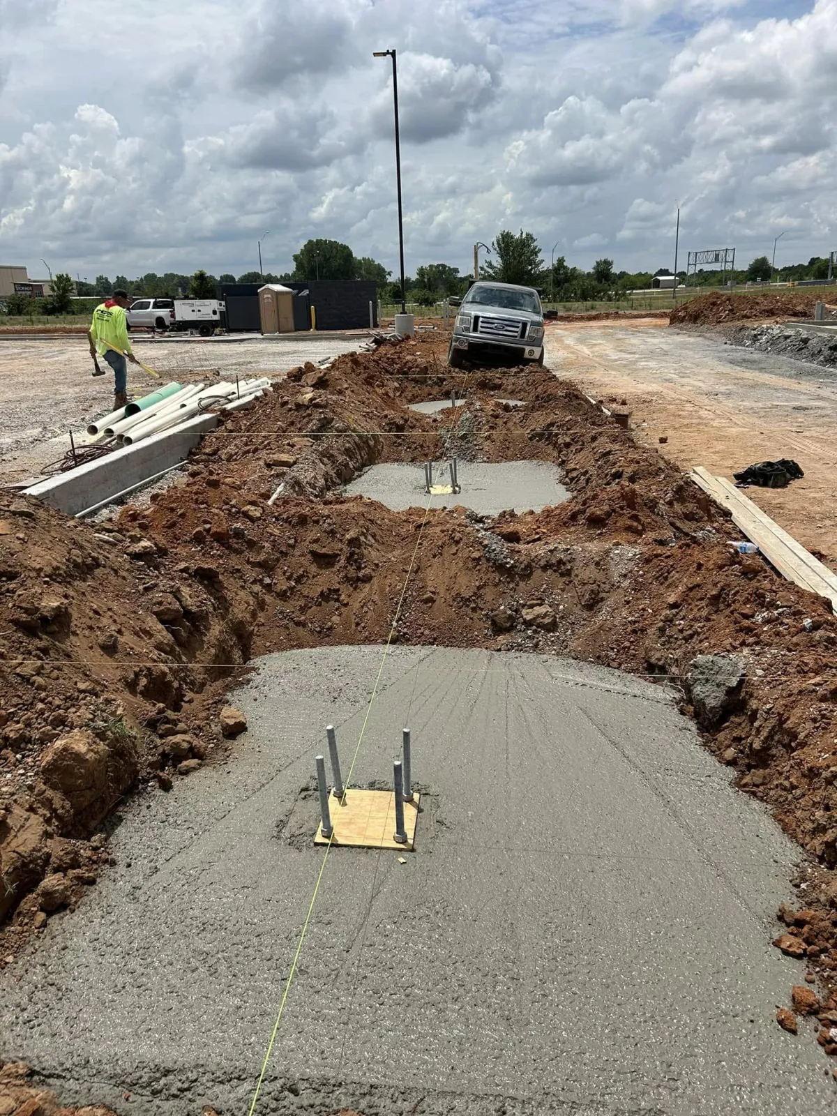 Concrete Contractor  in Bentonville