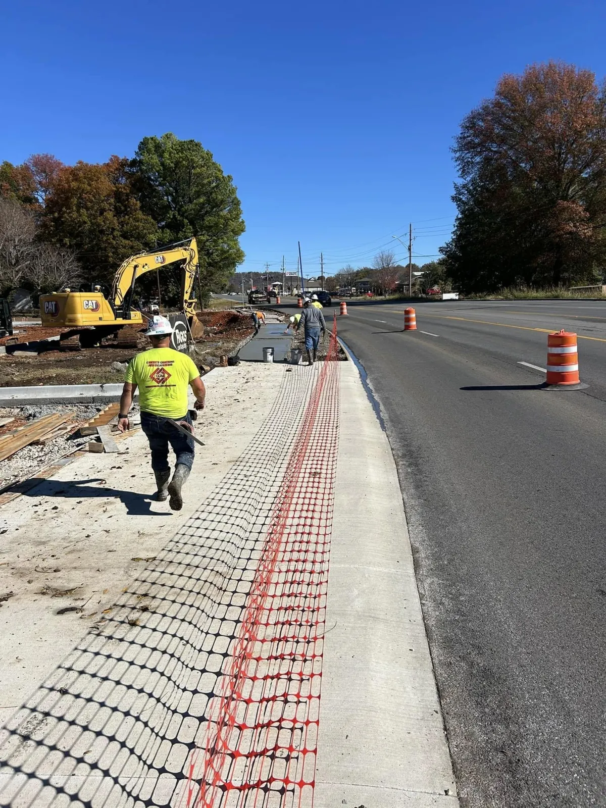 Concrete Contractor  Springdale