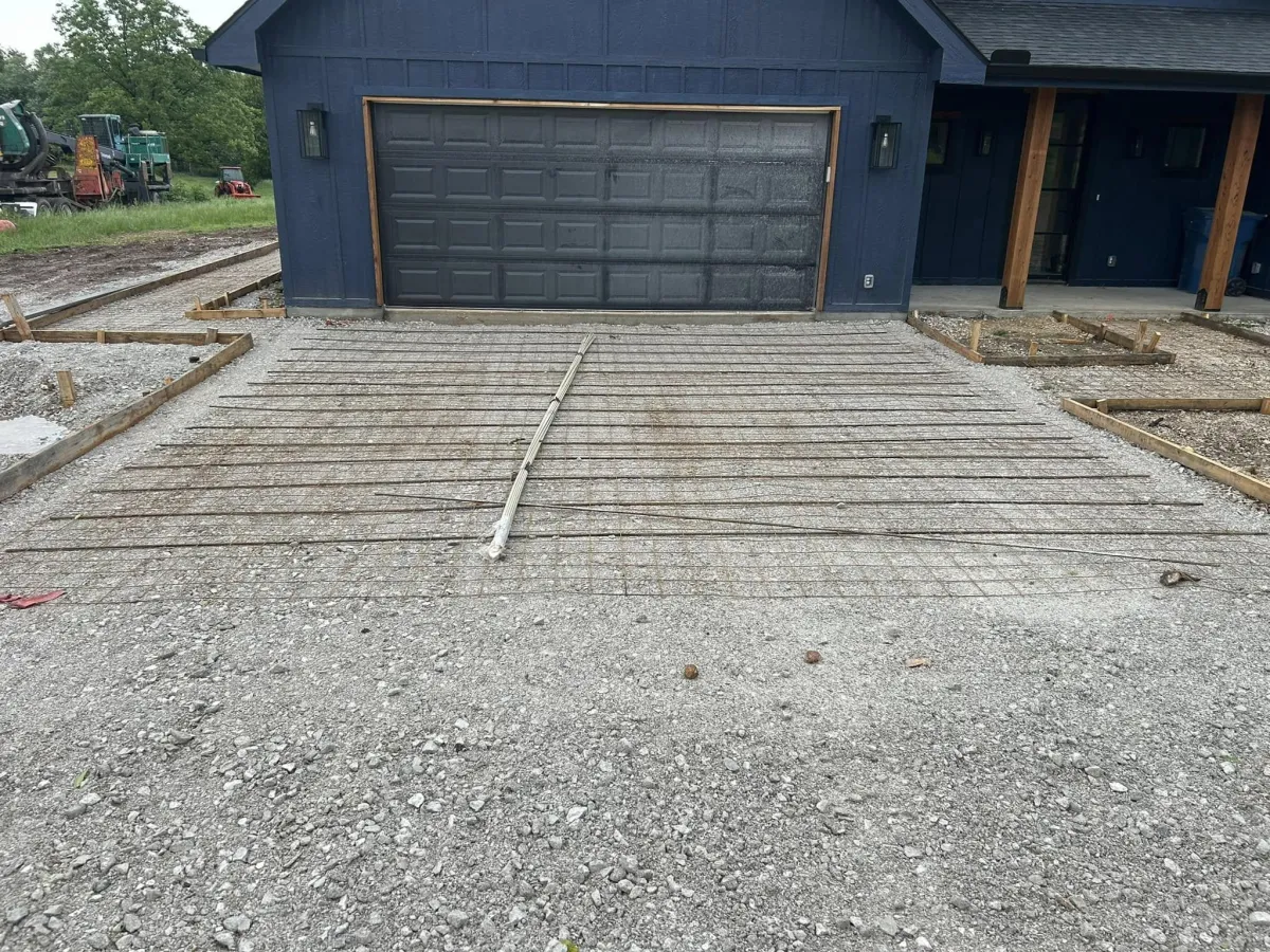 Concrete Contractor  Springdale