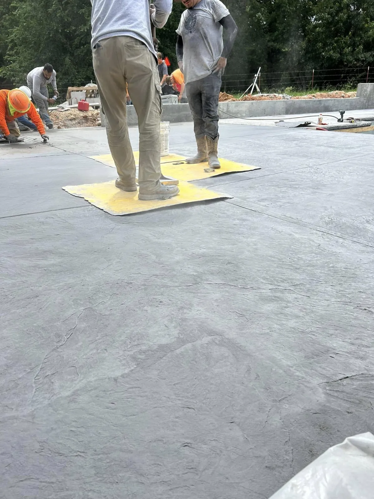 Concrete Contractor