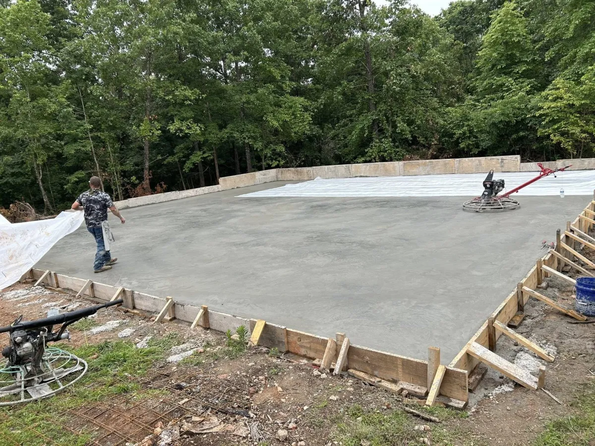 concrete contractors near me