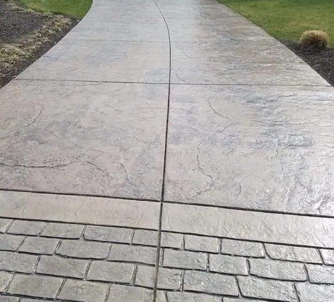 Decorative & Stamped Concrete