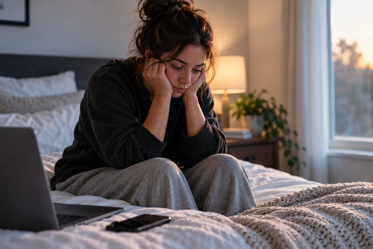 Burnout or Depression. Why the difference changes what helps