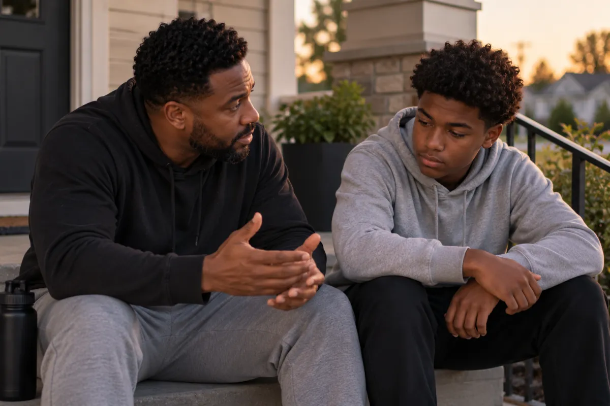 How to bring up therapy without your teen shutting down