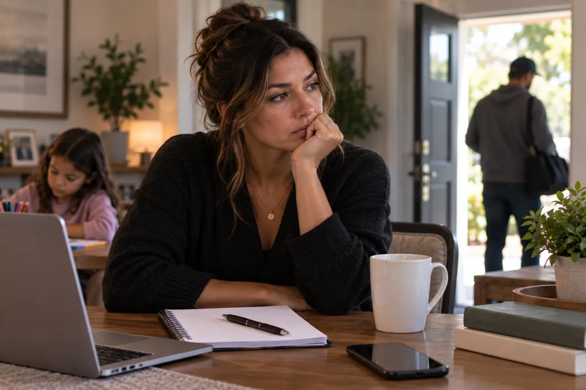 Co-parenting conflict: what therapy can and cannot fix