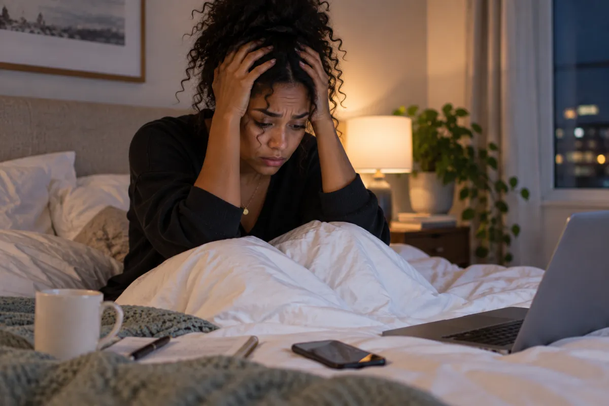 Sunday night dread, and what it is telling you
