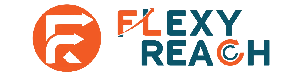 flexy reach logo