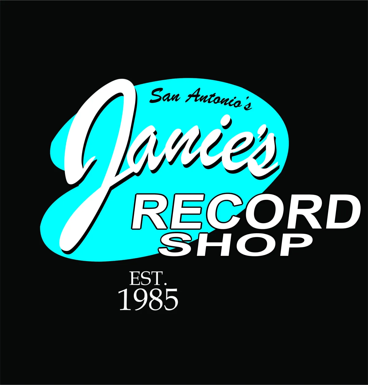 Janies Record Shop