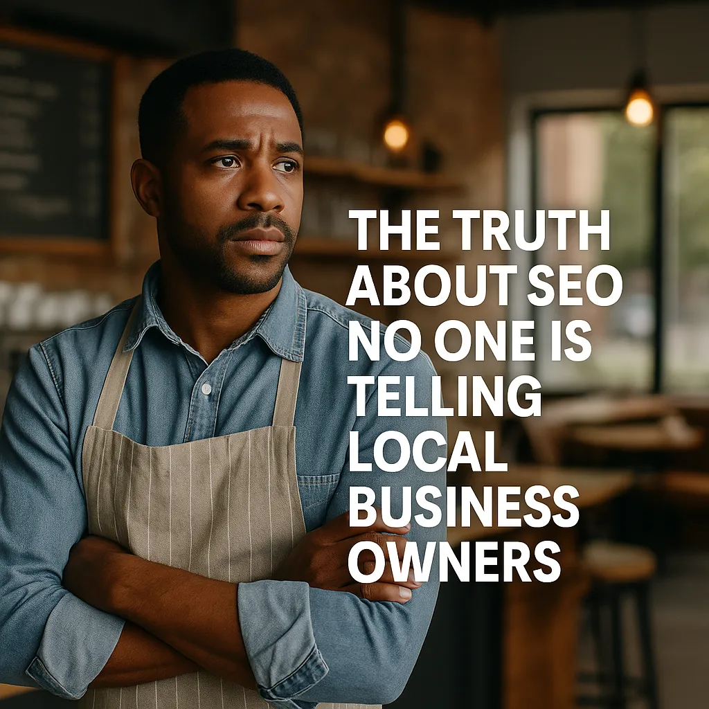 The Truth About SEO No One Is Telling Local Business Owners