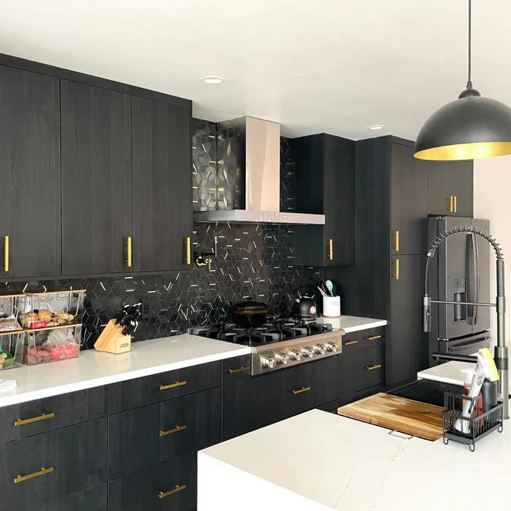 traditional kitchen remodel Colorado
