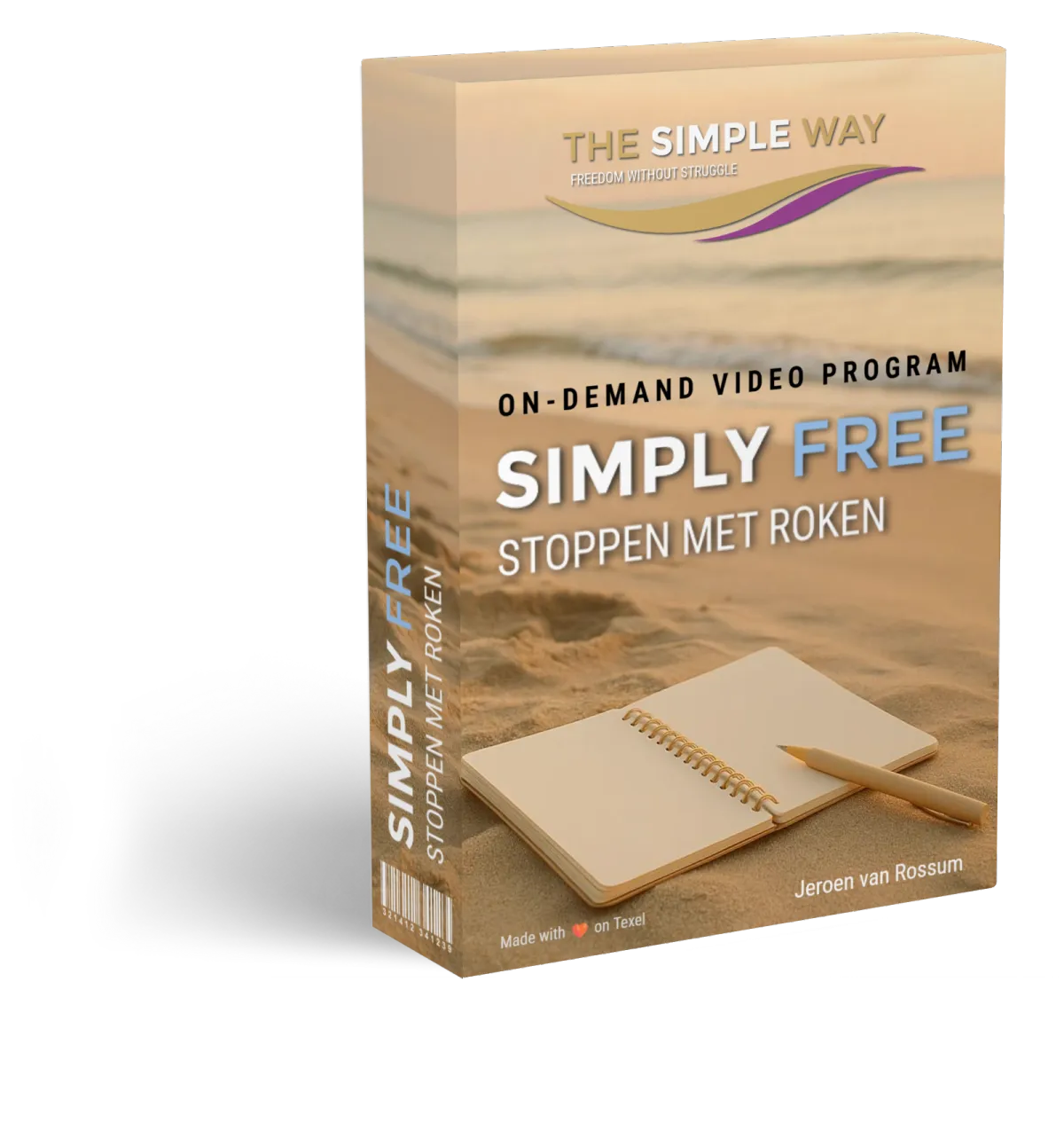 Makkelijk en eenvoudi te volgen video programma