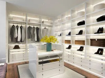 Custom Closet