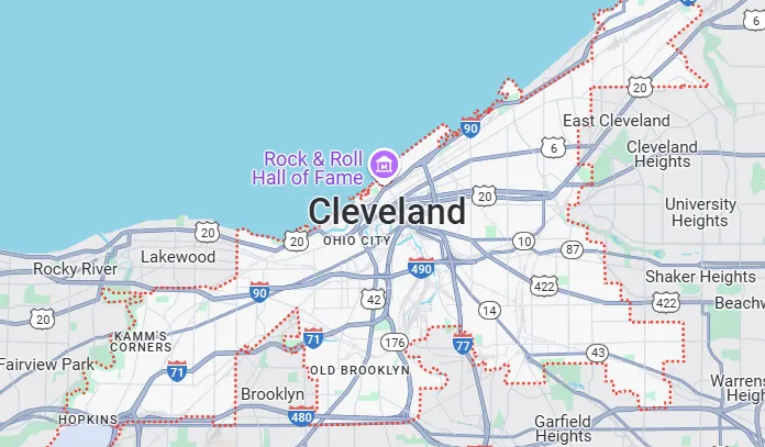Woodworks Cleveland Ohio
