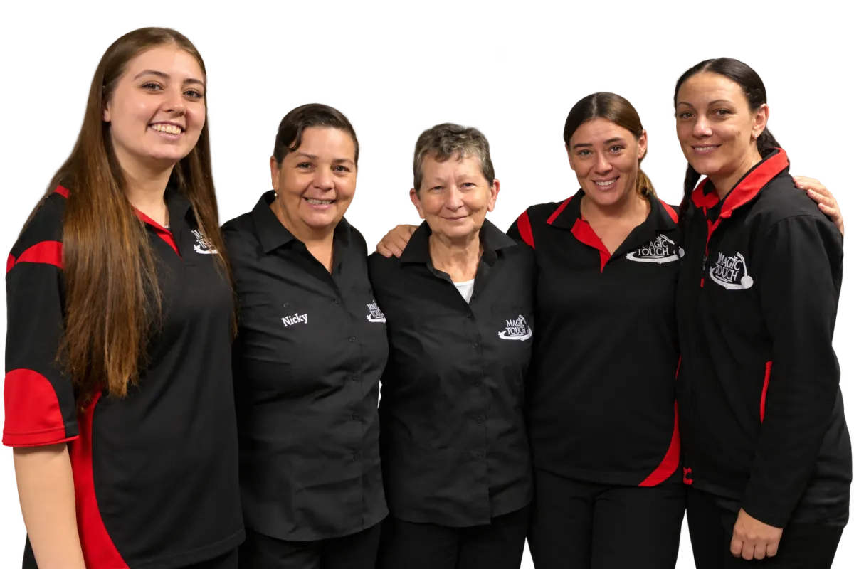 MagicTouch Commercial Cleaning Team