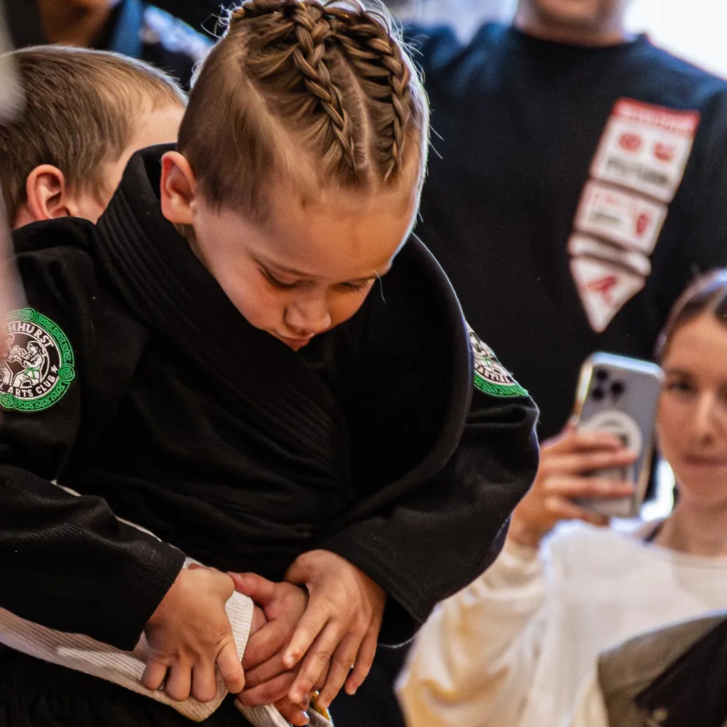 Ashhurst Martial Arts Club