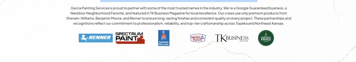 a man painting a wall with yellow paint