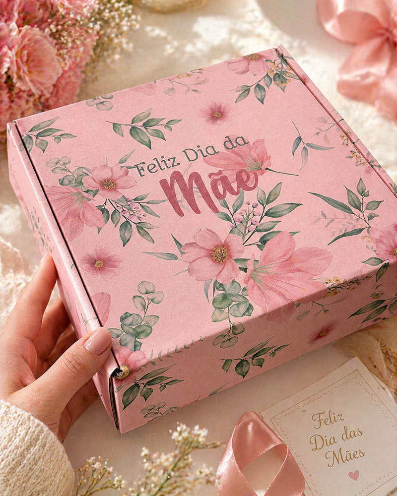 Paula Pires Florista - Dia da Mãe