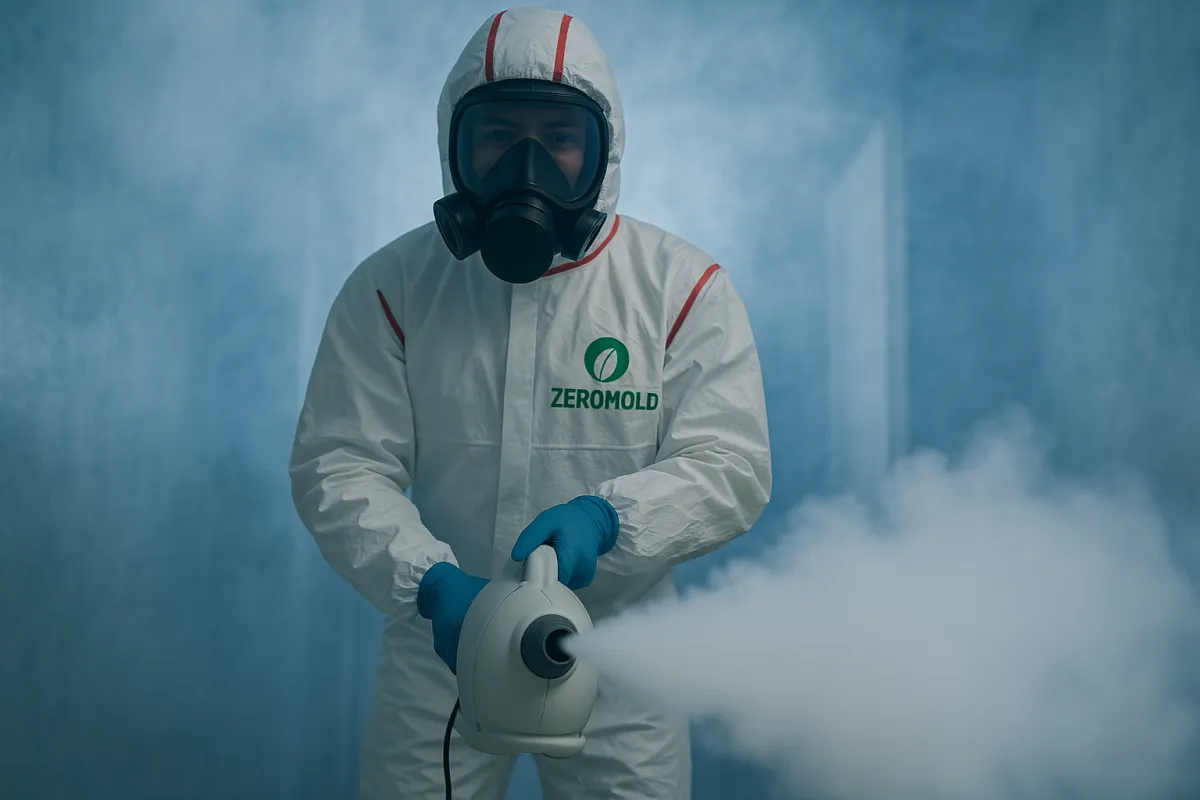 Virtual Mold Inspection