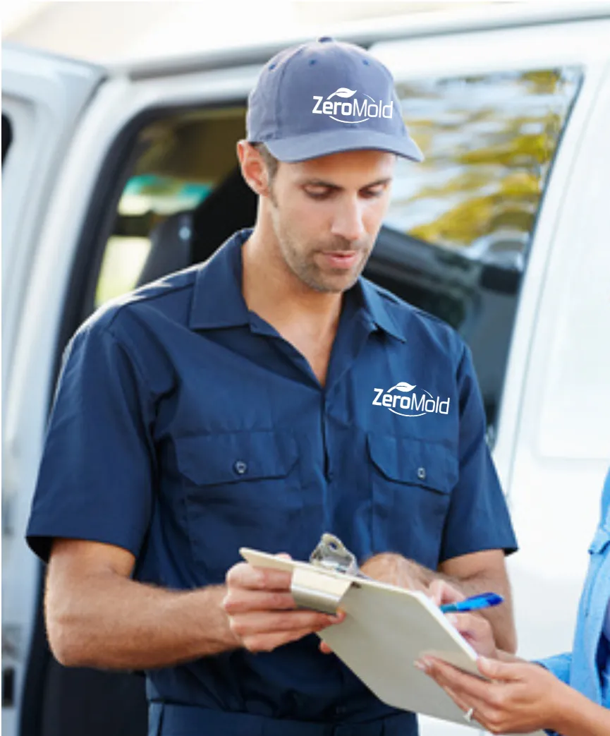 Mold Technician