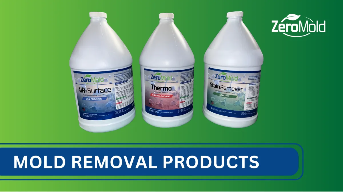 Mold Removal Proucs