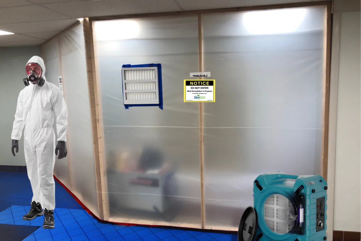 Virtual Mold Inspection