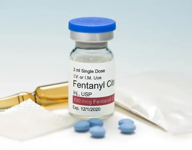 Fentanyl Cleanup