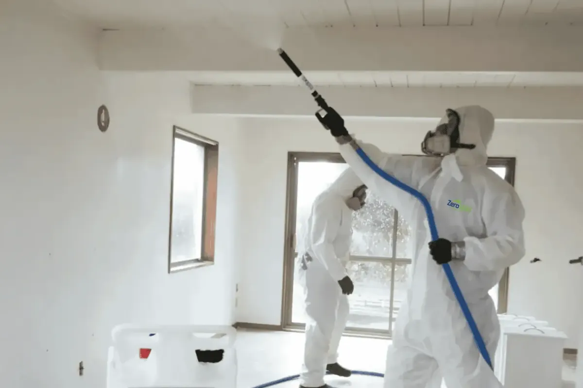 Cleanup for Hazardous Drug Contamination