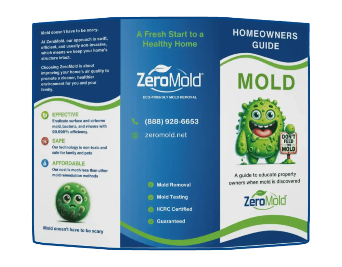 Homeowners Guide Brochure
