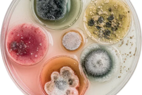 What Are the Different Types of Mold in a Home?