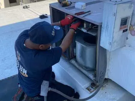 ductless heating and cooling repair corpus christi