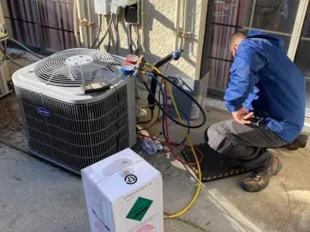 cooling system replacement corpus christi