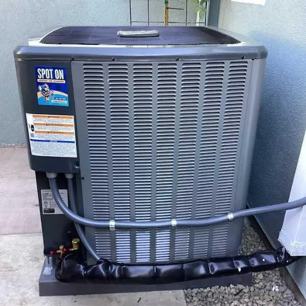 heating and ac repair and replacement in Greater Barrie & Central Lake County