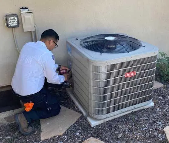 Greater Barrie & Central Lake County heating repair