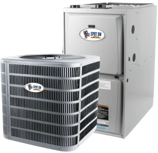 hvac systems in california