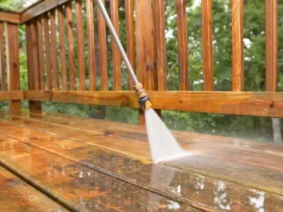 Pressure Washing Canberra