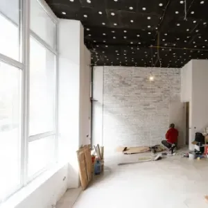 Retail Store Painting